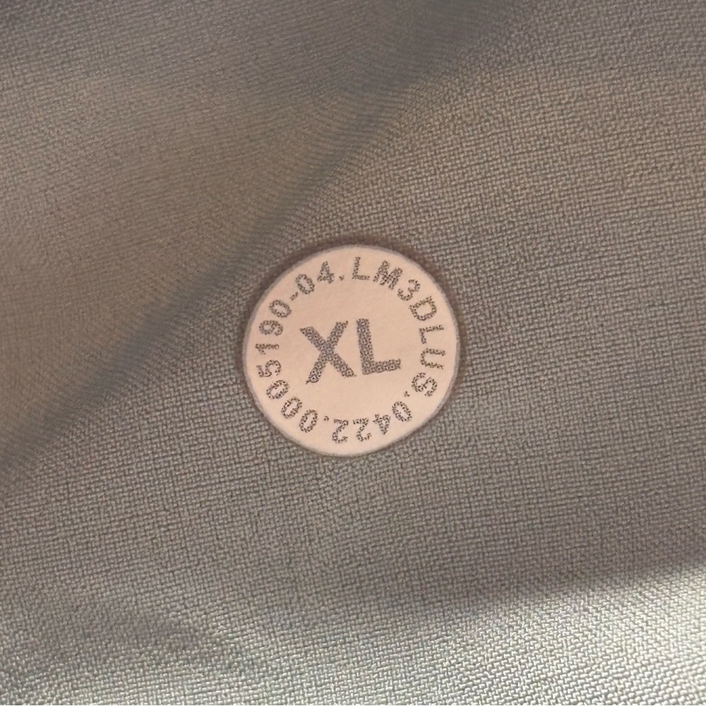 Lululemon At Ease Half-Zip - Picture 4 of 4